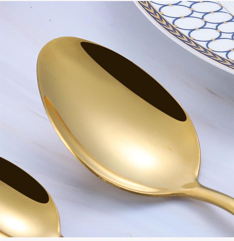 Eleanor Flatware 24-Piece