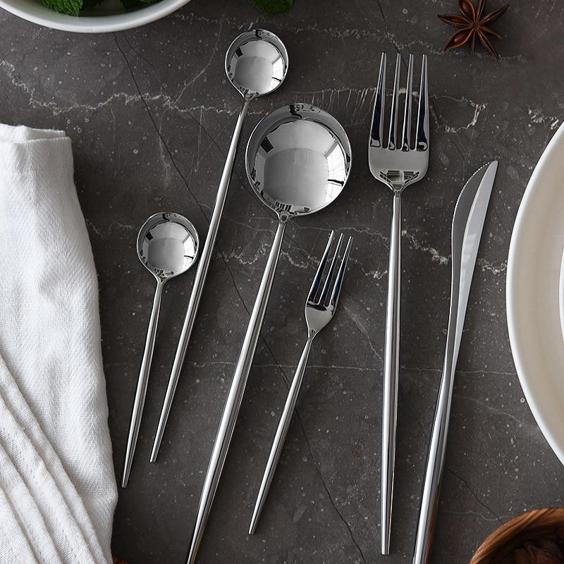 Stella 30-Piece Flatware Set