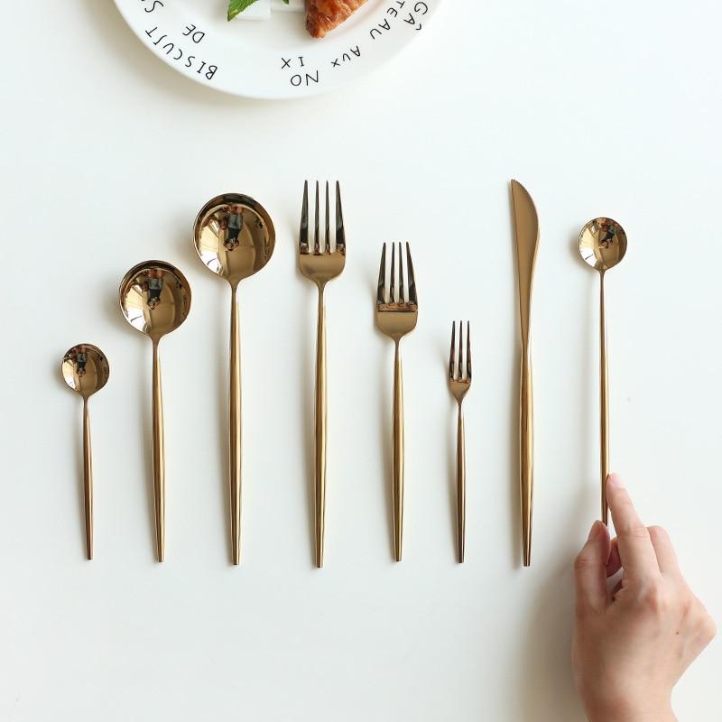 Stella 30-Piece Flatware Set