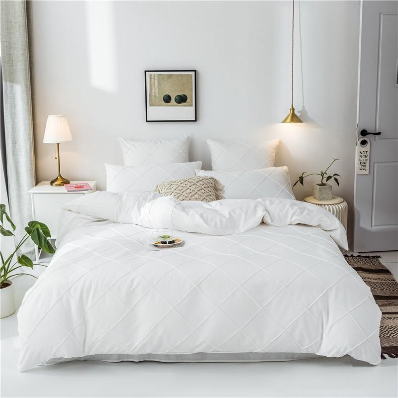 Charlotte Ultra Soft Microfiber Duvet Cover Set