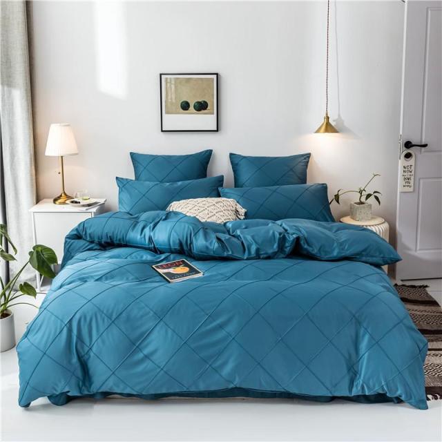 Charlotte Ultra Soft Microfiber Duvet Cover Set