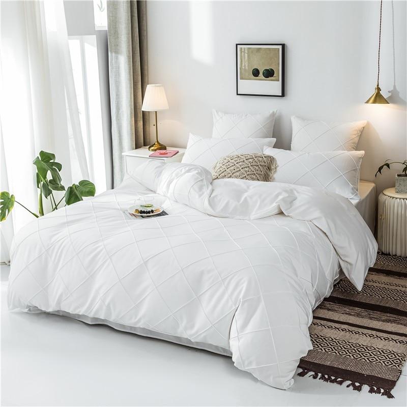 Charlotte Ultra Soft Microfiber Duvet Cover Set