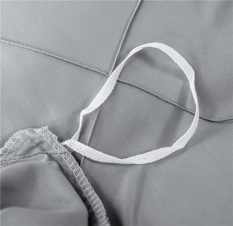 Charlotte Ultra Soft Microfiber Duvet Cover Set