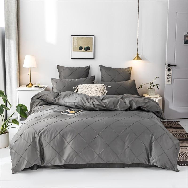 Charlotte Ultra Soft Microfiber Duvet Cover Set