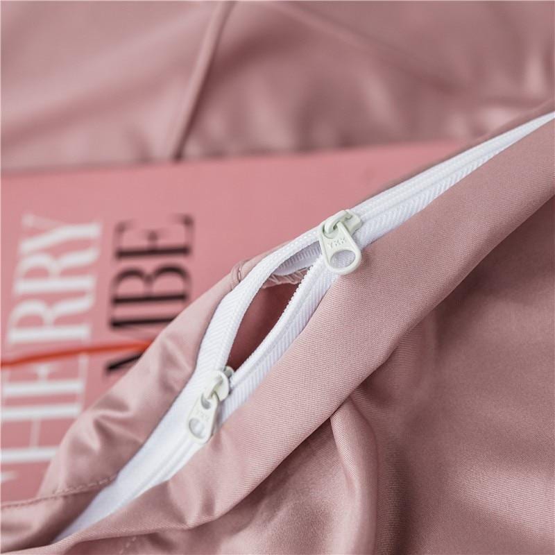 Charlotte Ultra Soft Microfiber Duvet Cover Set