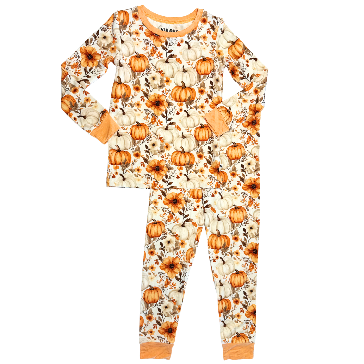 Two Piece Pajama Set