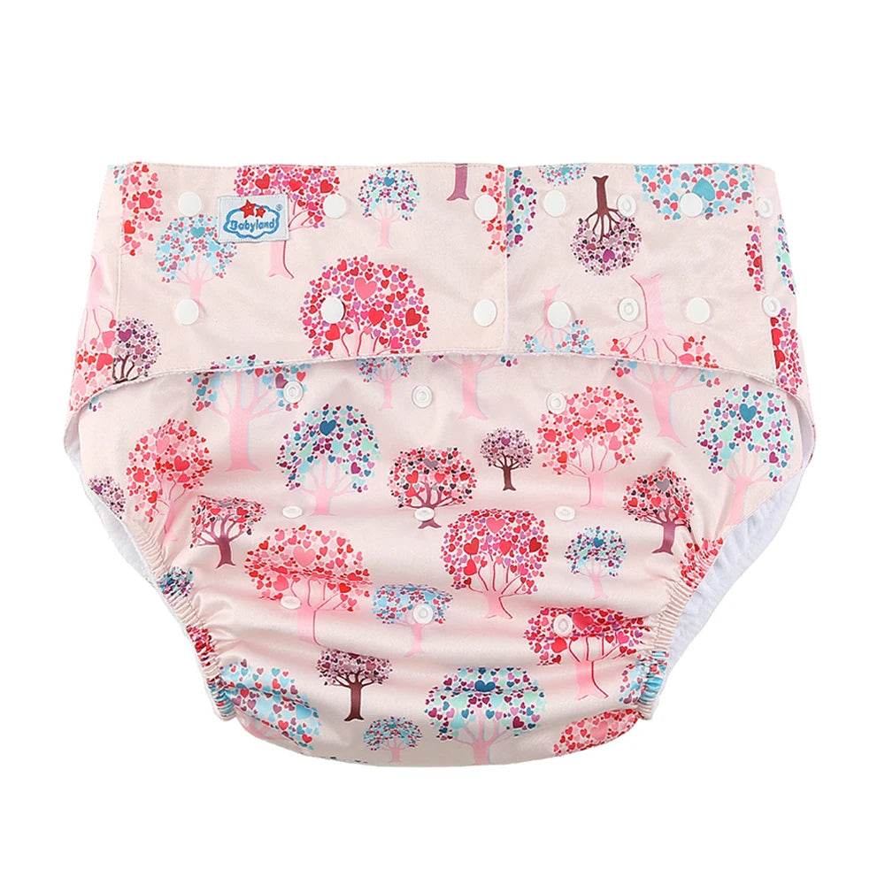 Adorable Adult ABDL Cloth Diaper (Options)