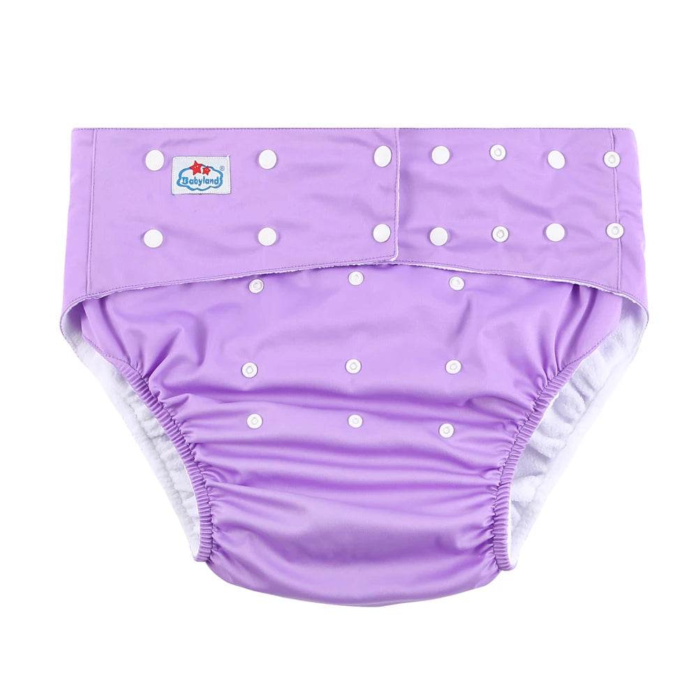 Adorable Adult ABDL Cloth Diaper (Options)