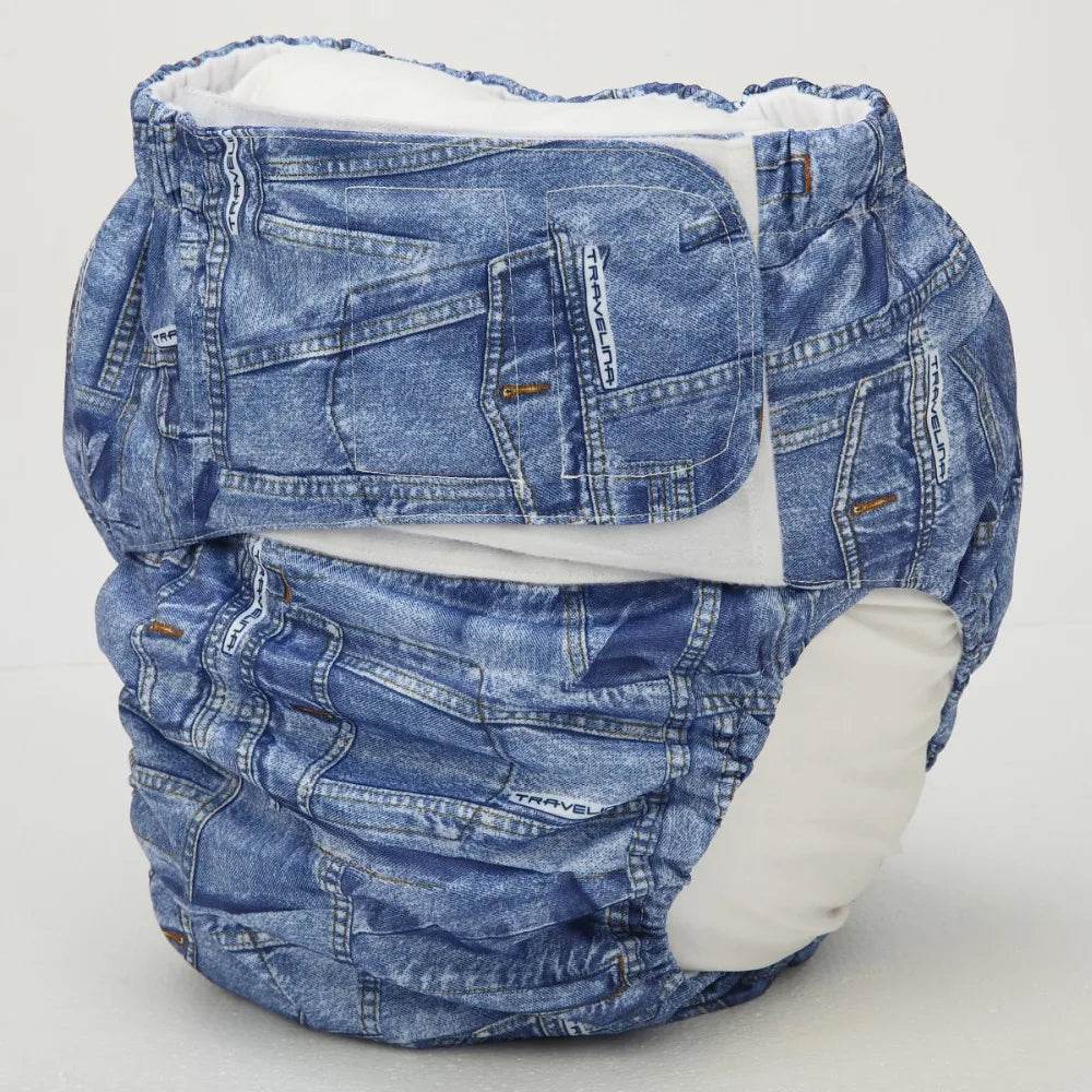 Cozy Cuddles XL ABDL Cloth Diaper