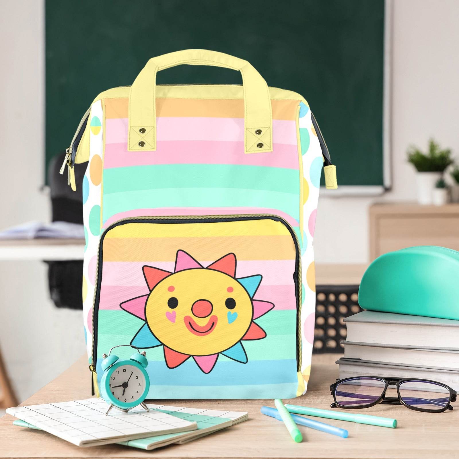 Sunny Giggles Large Diaper Bag