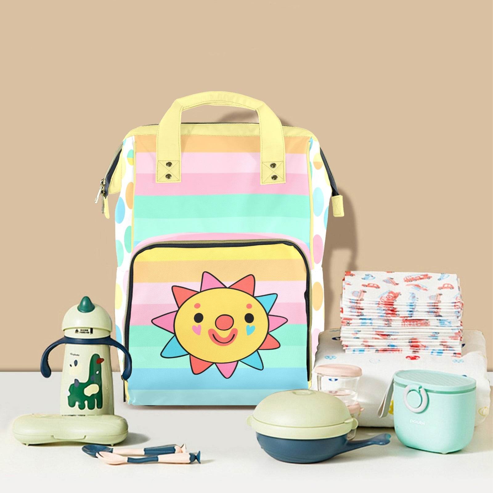 Sunny Giggles Large Diaper Bag