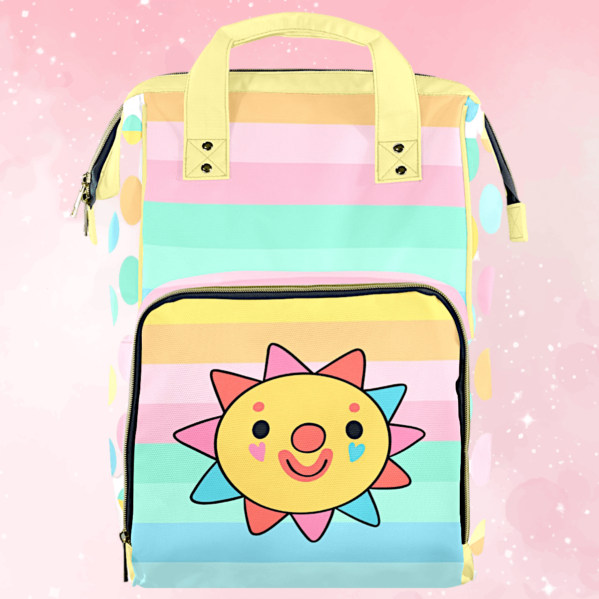 Sunny Giggles Large Diaper Bag