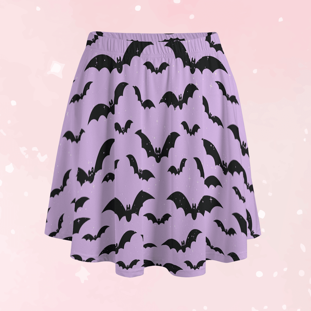Batsy Dreams Play Skirt