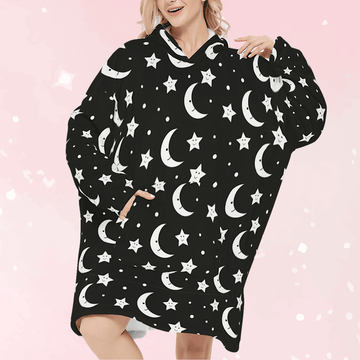 Dream Drift Sleepy Cocoon