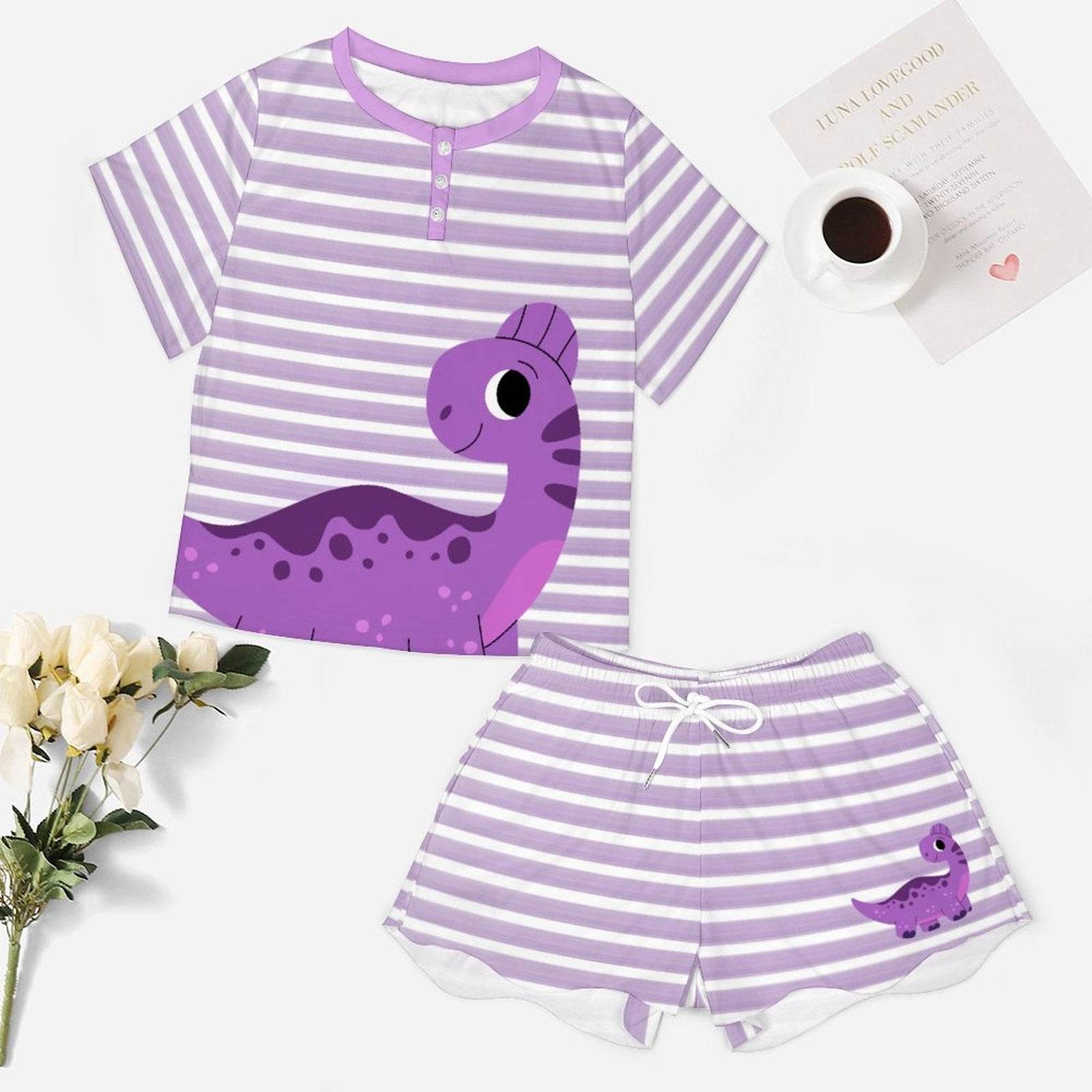 Dino Dreams Pajama Set