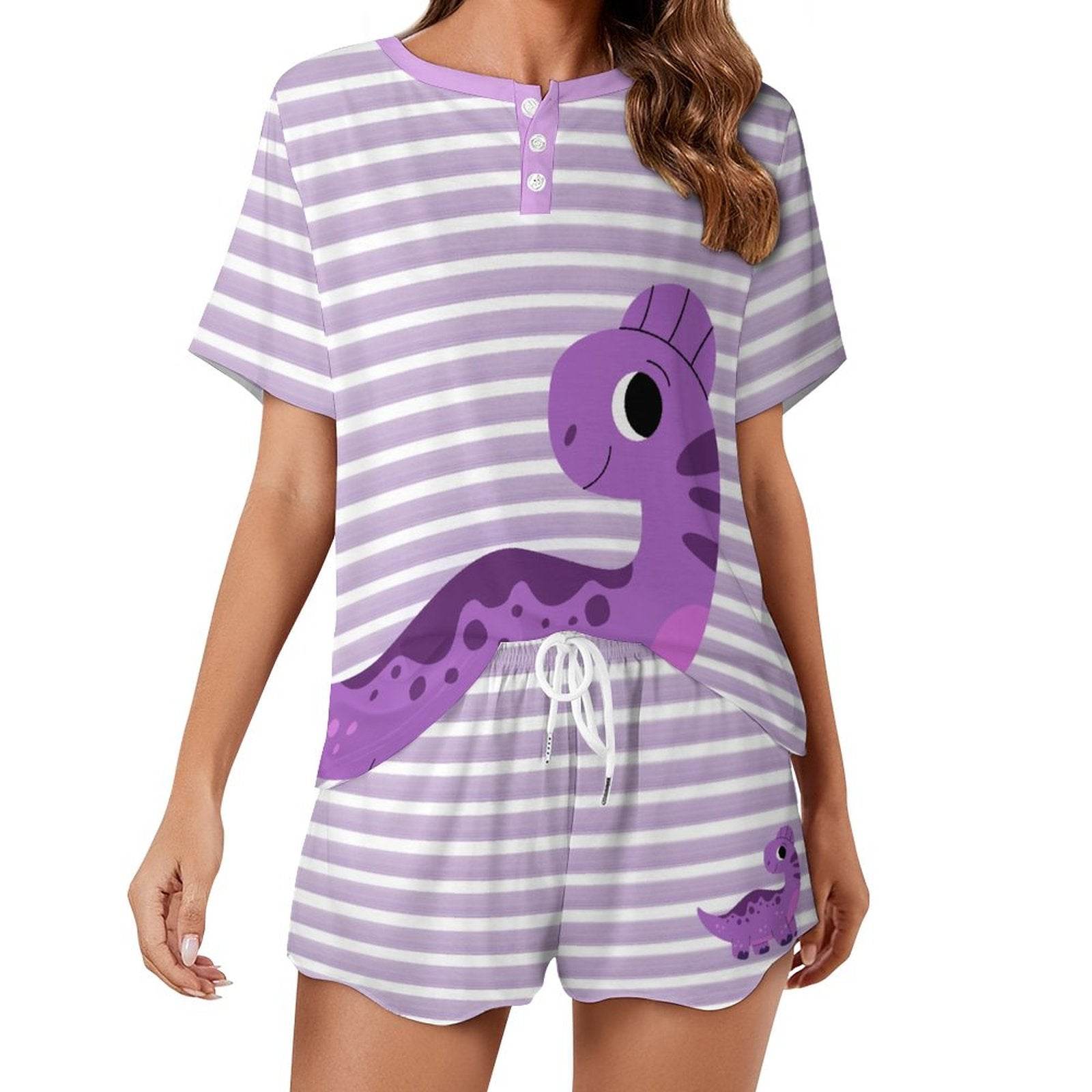 Dino Dreams Pajama Set