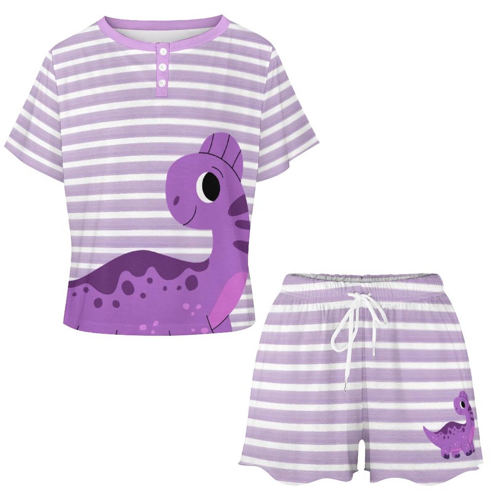 Dino Dreams Pajama Set