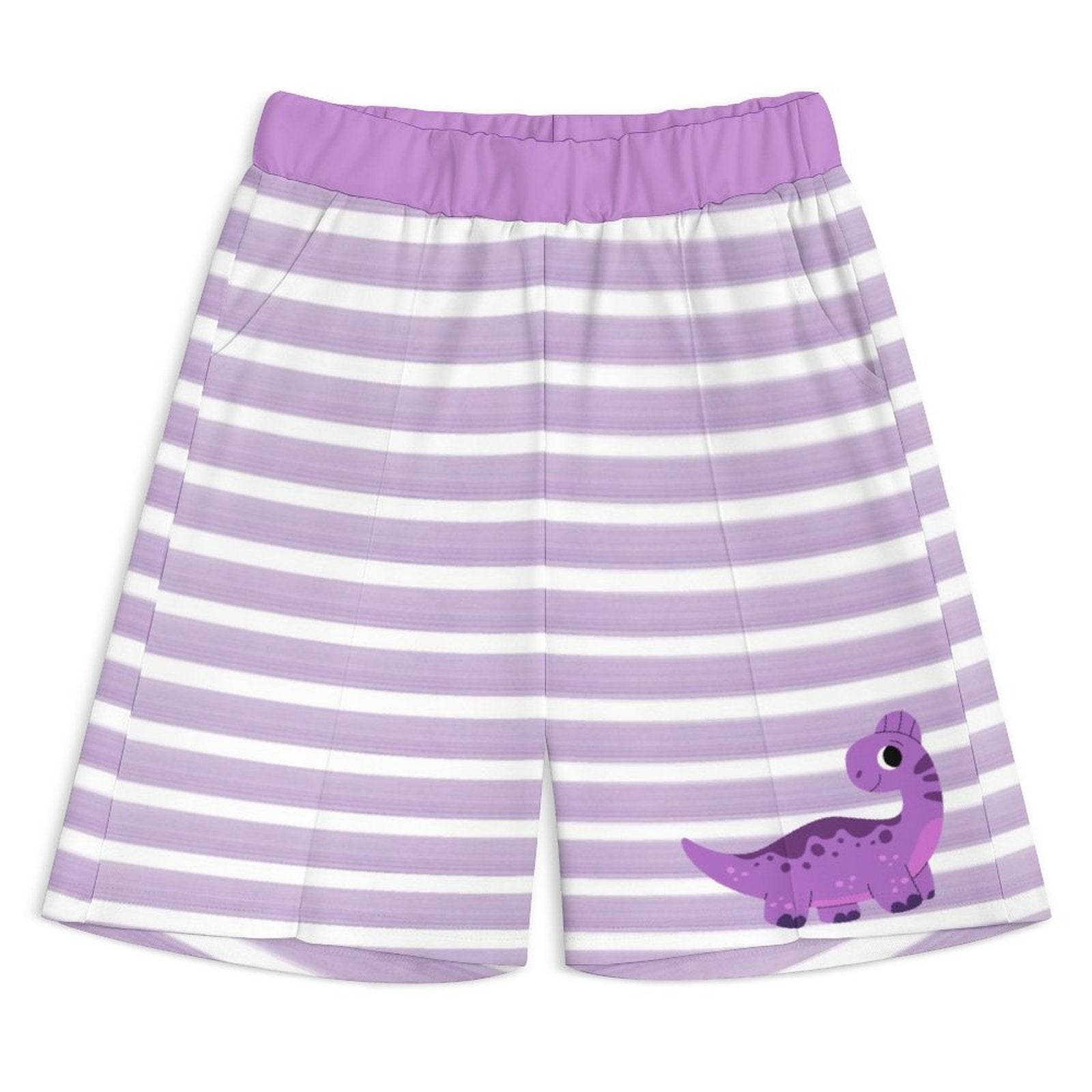 Dino Dreams Shorties Set