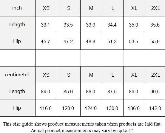 Black Gothic Play Skirt