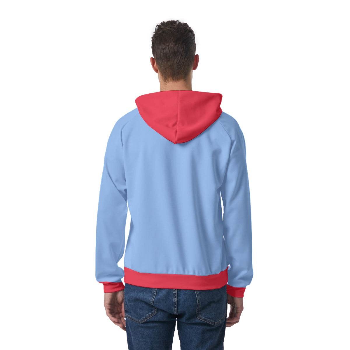 Cute Diaper Boy Unisex Hoodie