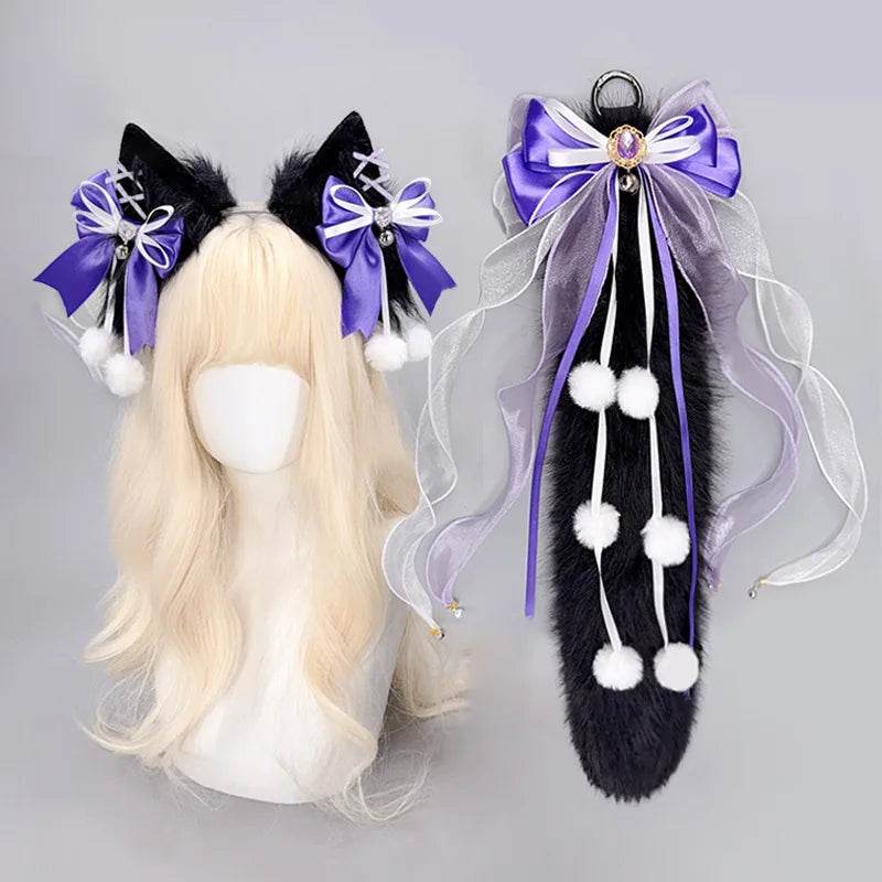 Meowgical Darling Kitty Ears (Colors)