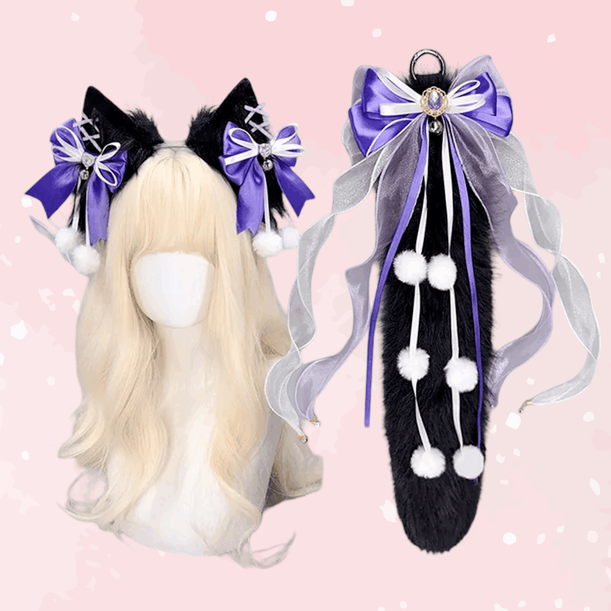 Meowgical Darling Kitty Ears (Colors)