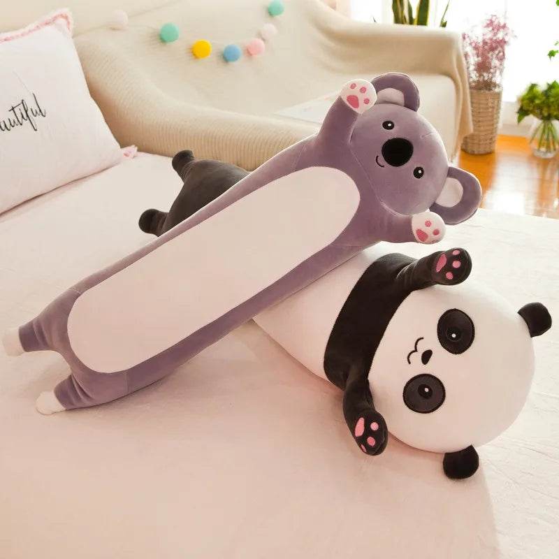 Kawaii Koala/Panda Cuddle Pillow