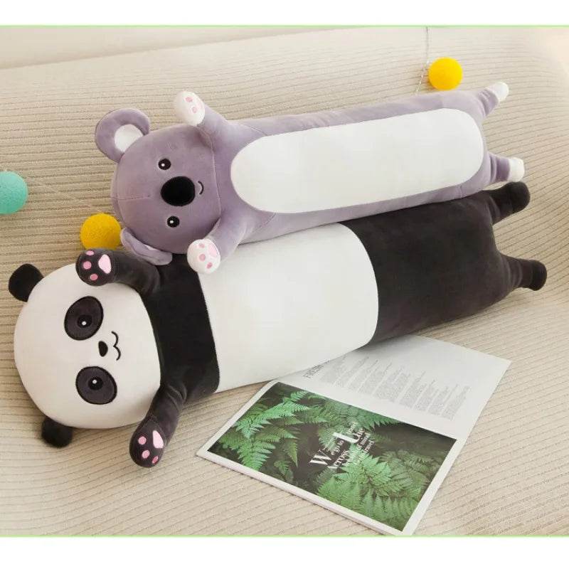 Kawaii Koala/Panda Cuddle Pillow
