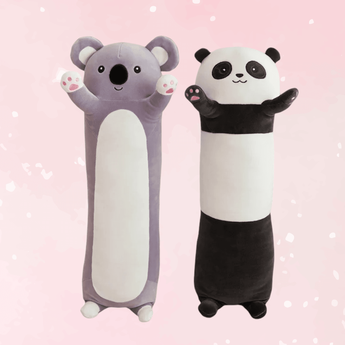 Kawaii Koala/Panda Cuddle Pillow