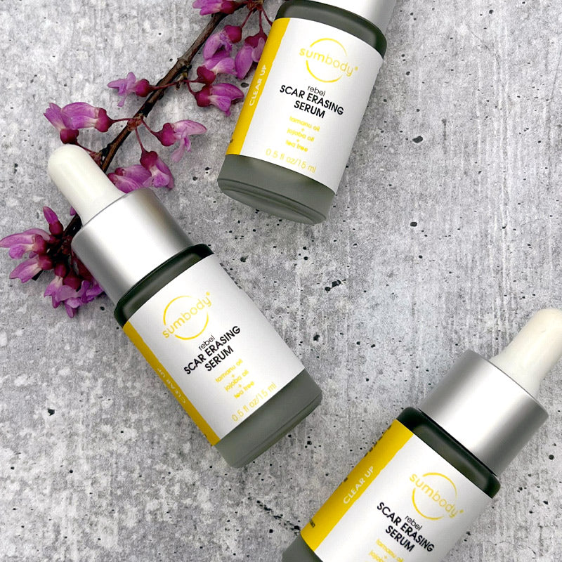 Rebel Scar Erasing Serum