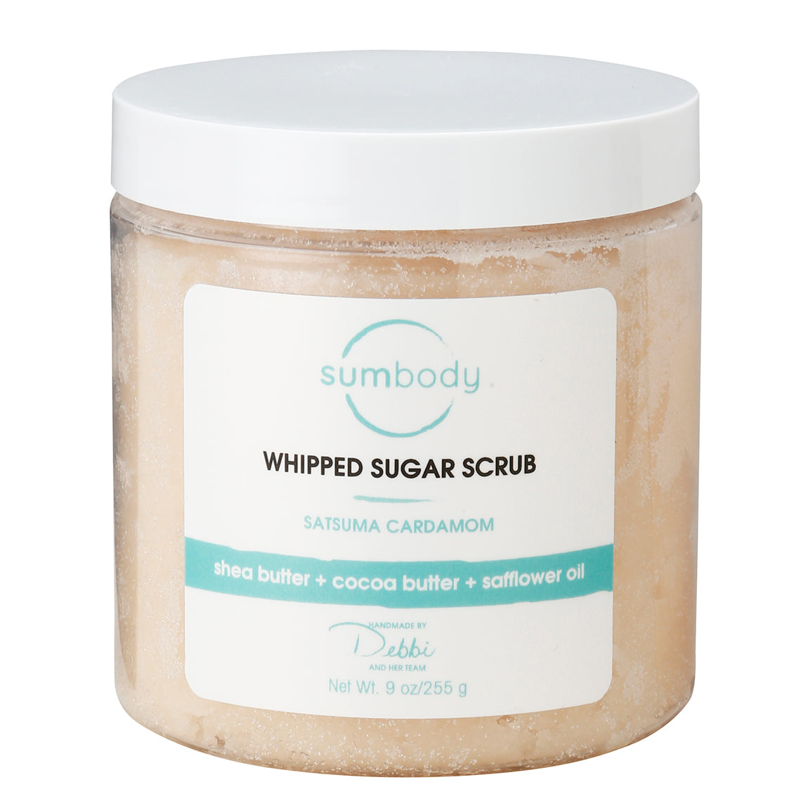 Classic Whipped Sugar Scrubs