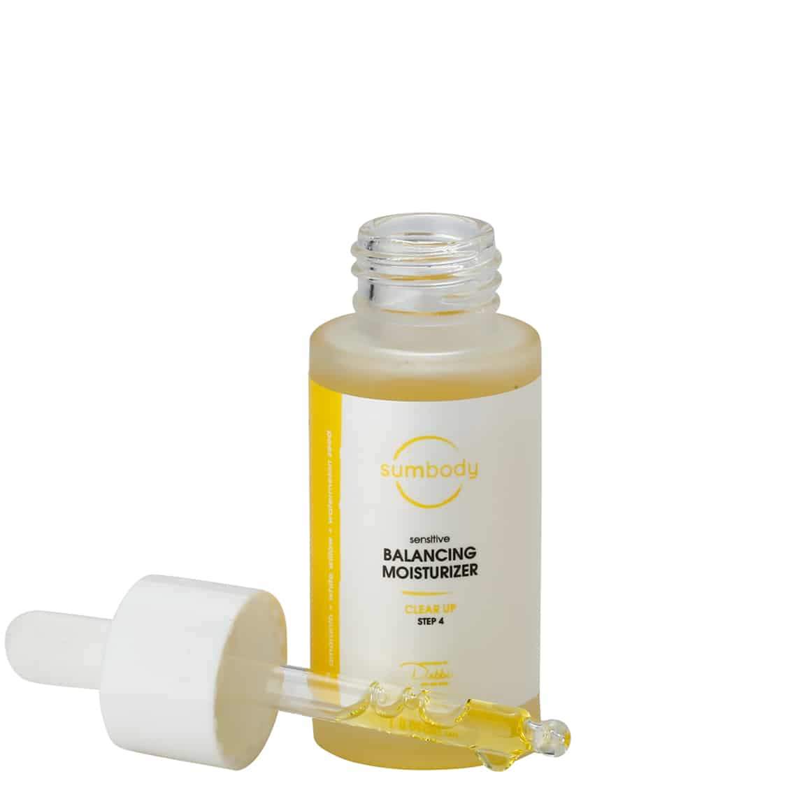 Sensitive Balancing Moisturizer