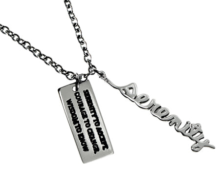 Handwritting Necklace