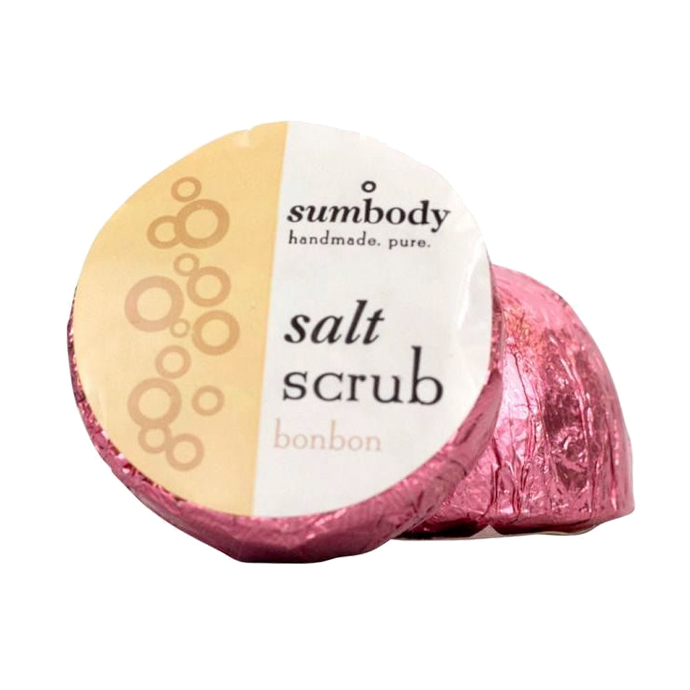 Salt Scrub Bonbons