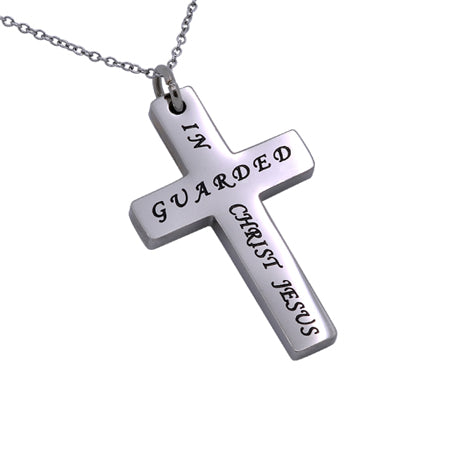 Simplicity Cross Necklace