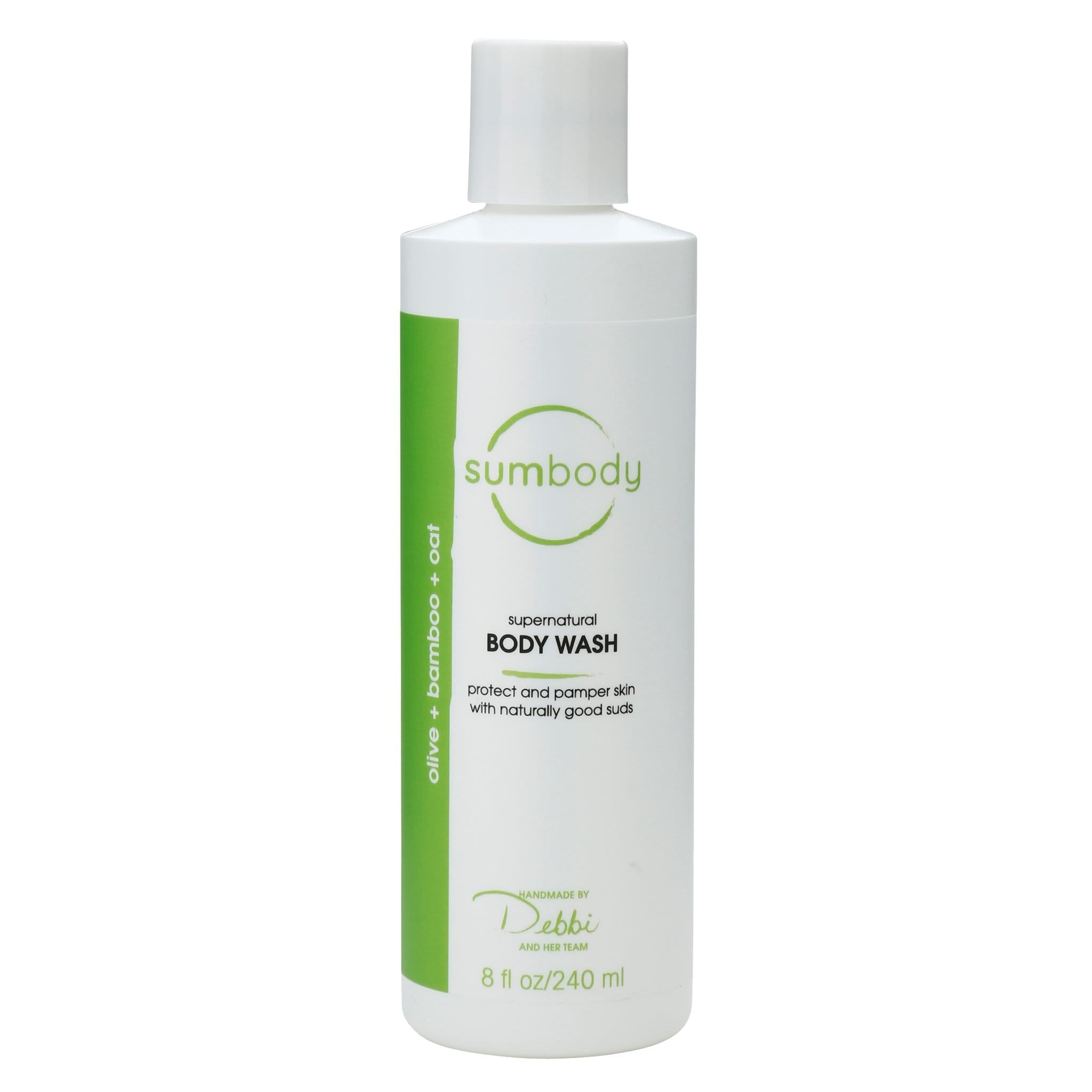 SuperNatural Body Wash