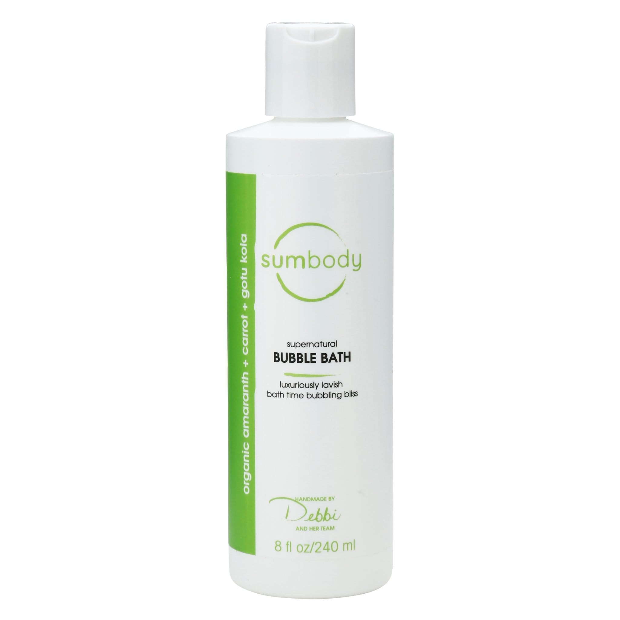 SuperNatural Bubble Bath