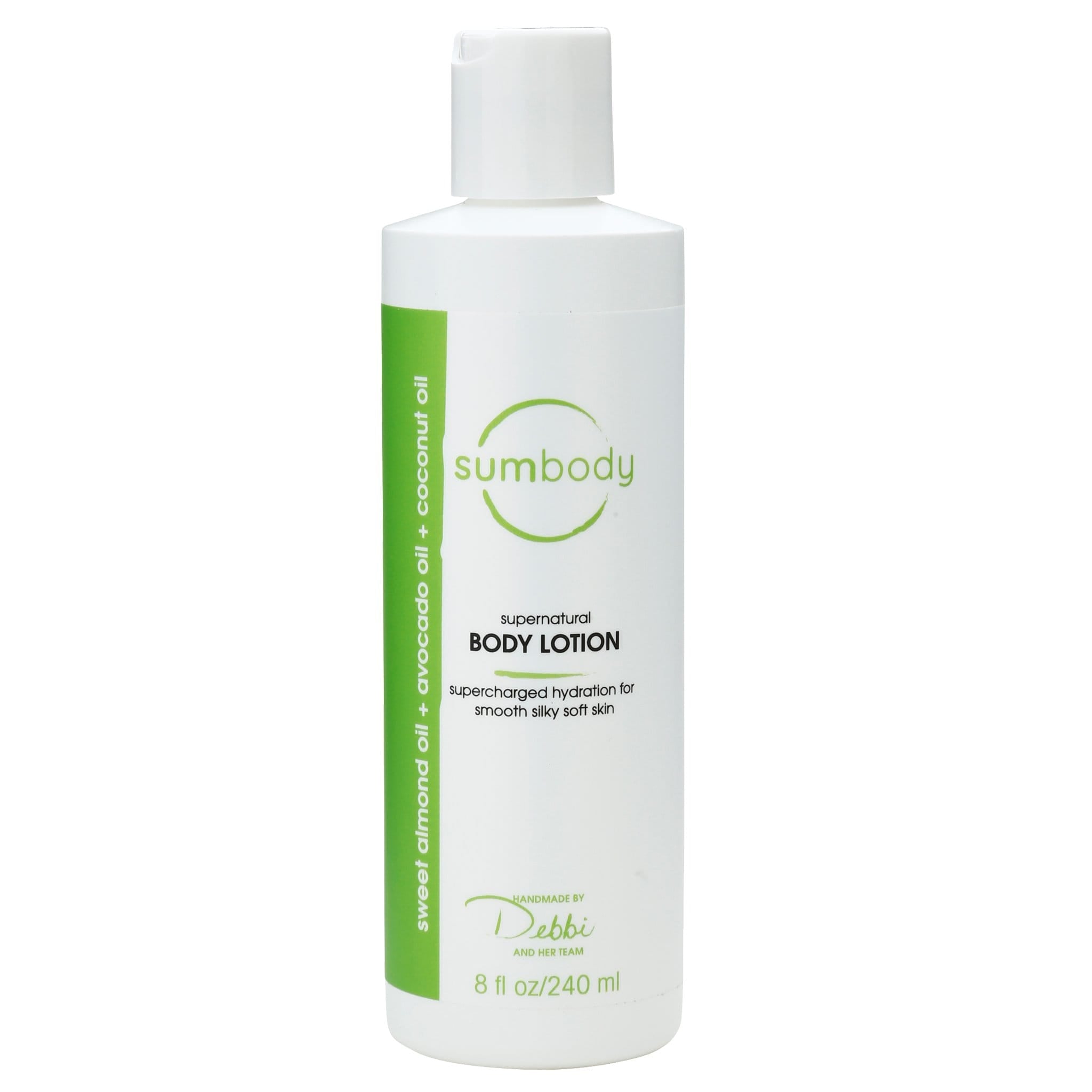 SuperNatural Body, Hand, and Foot Lotion