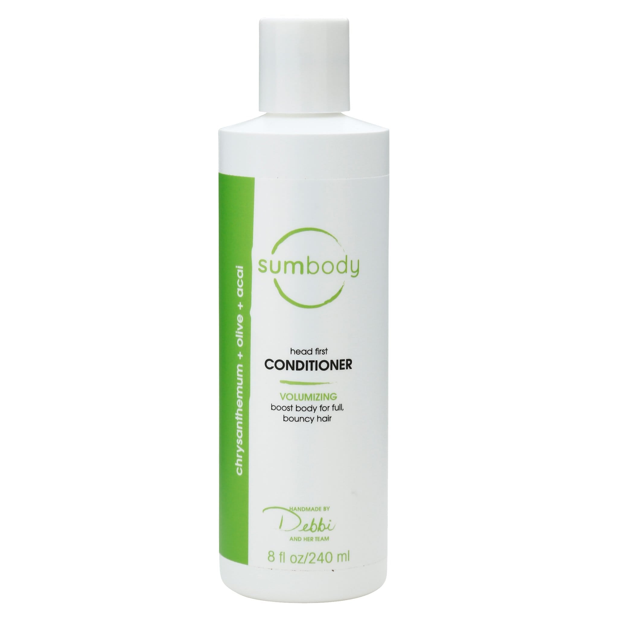 SuperNatural Head First Conditioner Volumizing