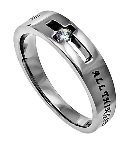 Solitaire Ring