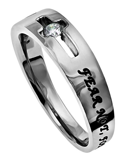 Solitaire Ring