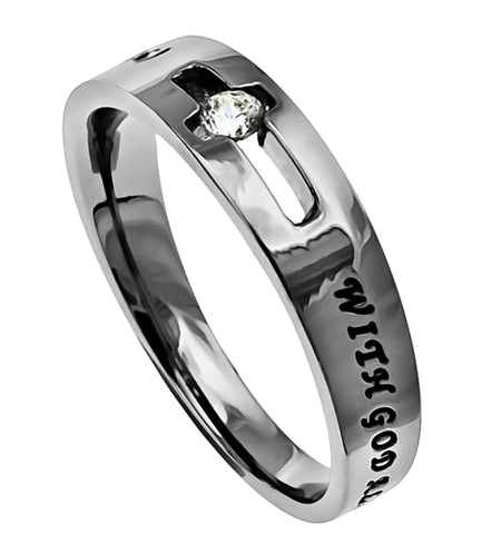 Solitaire Ring