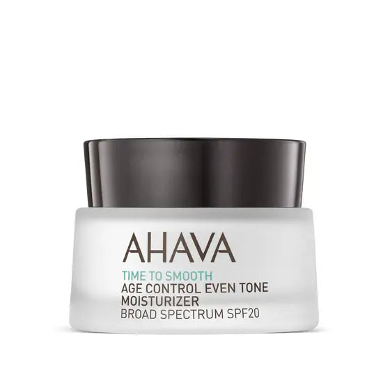 Ahava Age Control Even Tone Moisturizer SPF 20 50ml/ 1.7 fl.oz