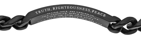 Black Sport Bracelet