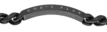 Black Sport Bracelet