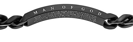 Black Sport Bracelet