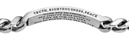 Silver Sport Bracelet