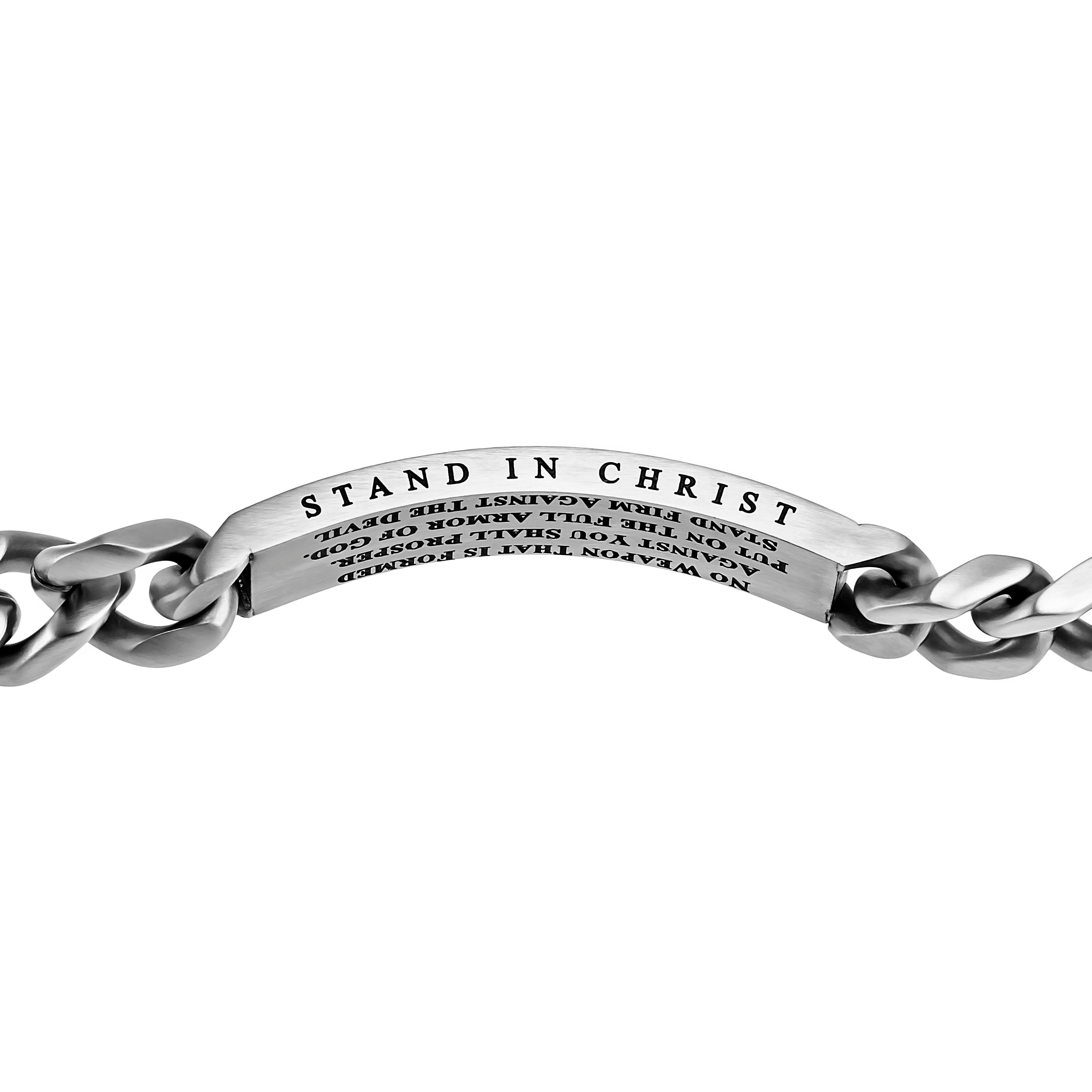Silver Sport Bracelet