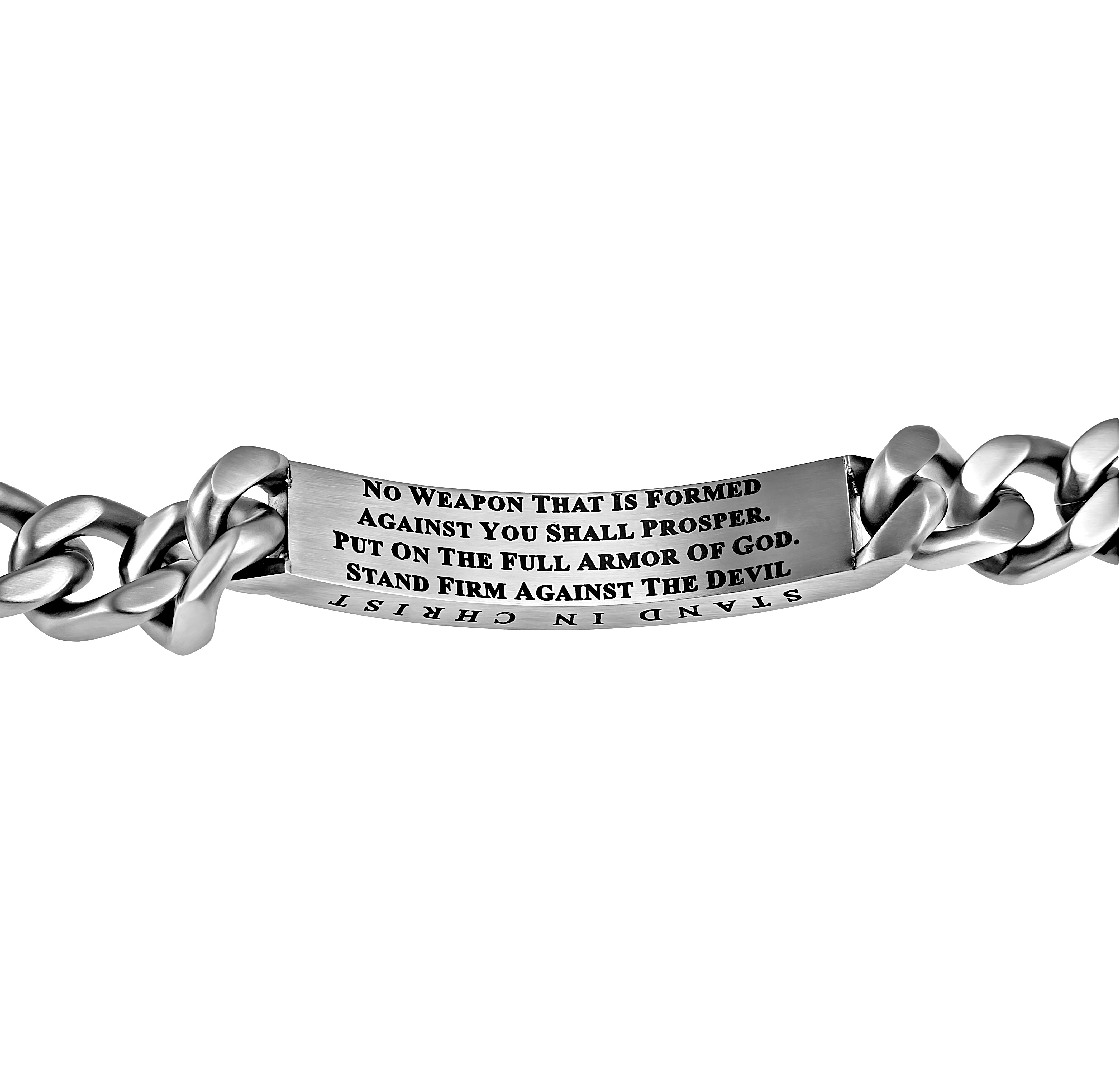 Silver Sport Bracelet