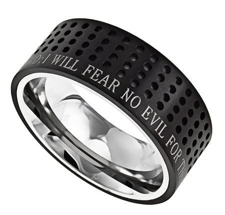 Black Sports Ring